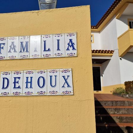 Villa Familia Dehoux Камаша Экстерьер фото