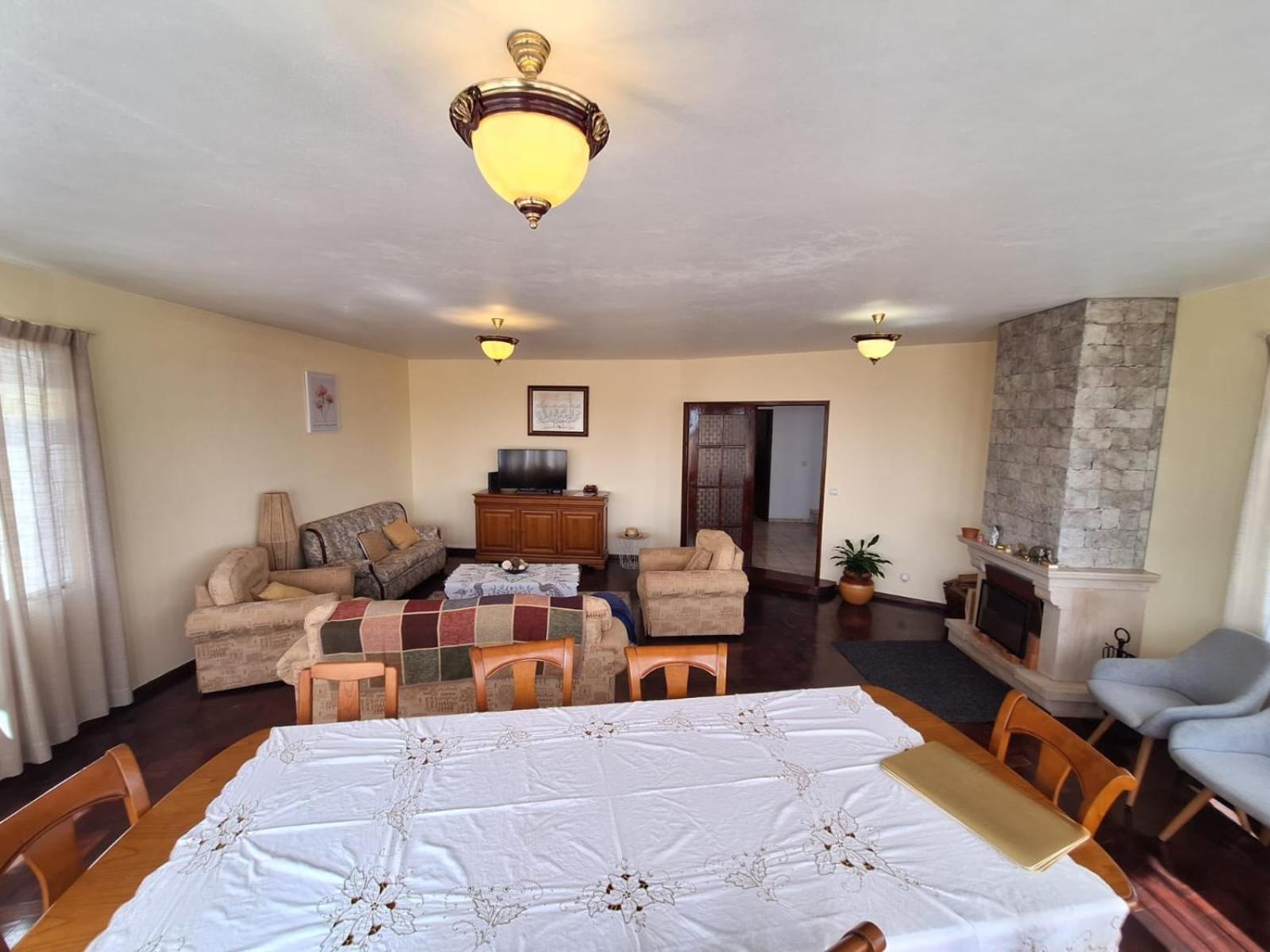 Villa Familia Dehoux Камаша Экстерьер фото