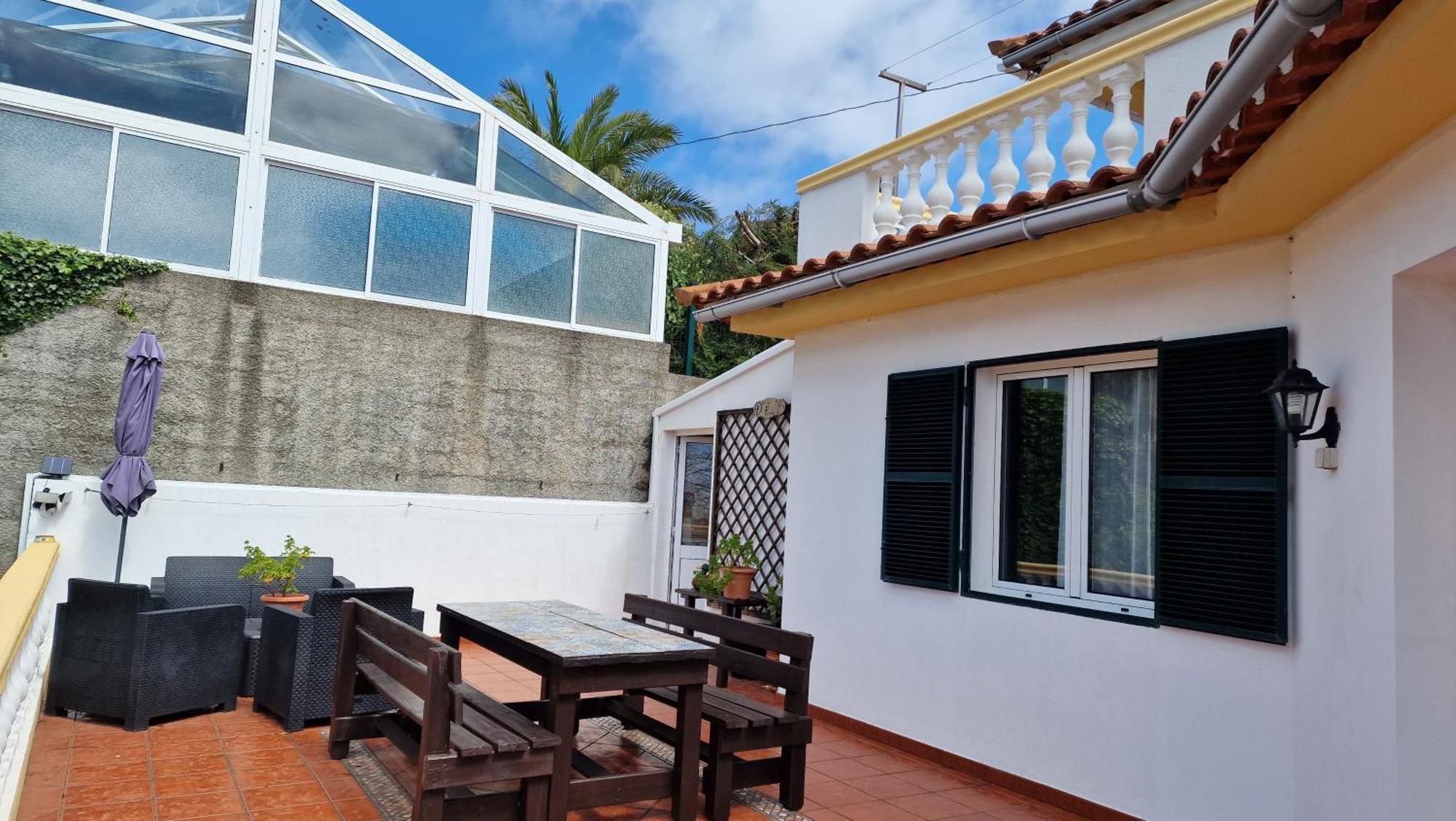 Villa Familia Dehoux Камаша Экстерьер фото