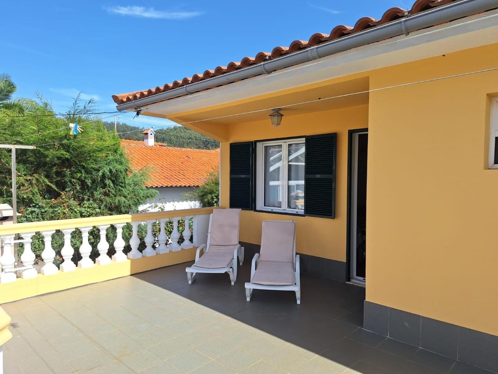 Villa Familia Dehoux Камаша Экстерьер фото