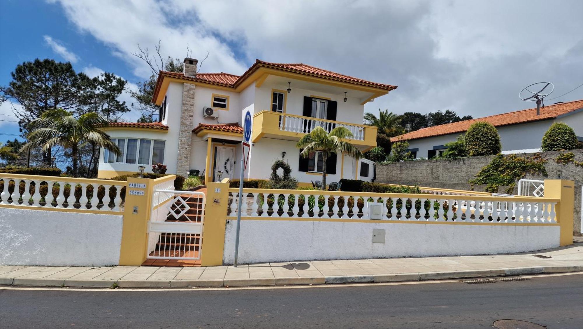 Villa Familia Dehoux Камаша Экстерьер фото