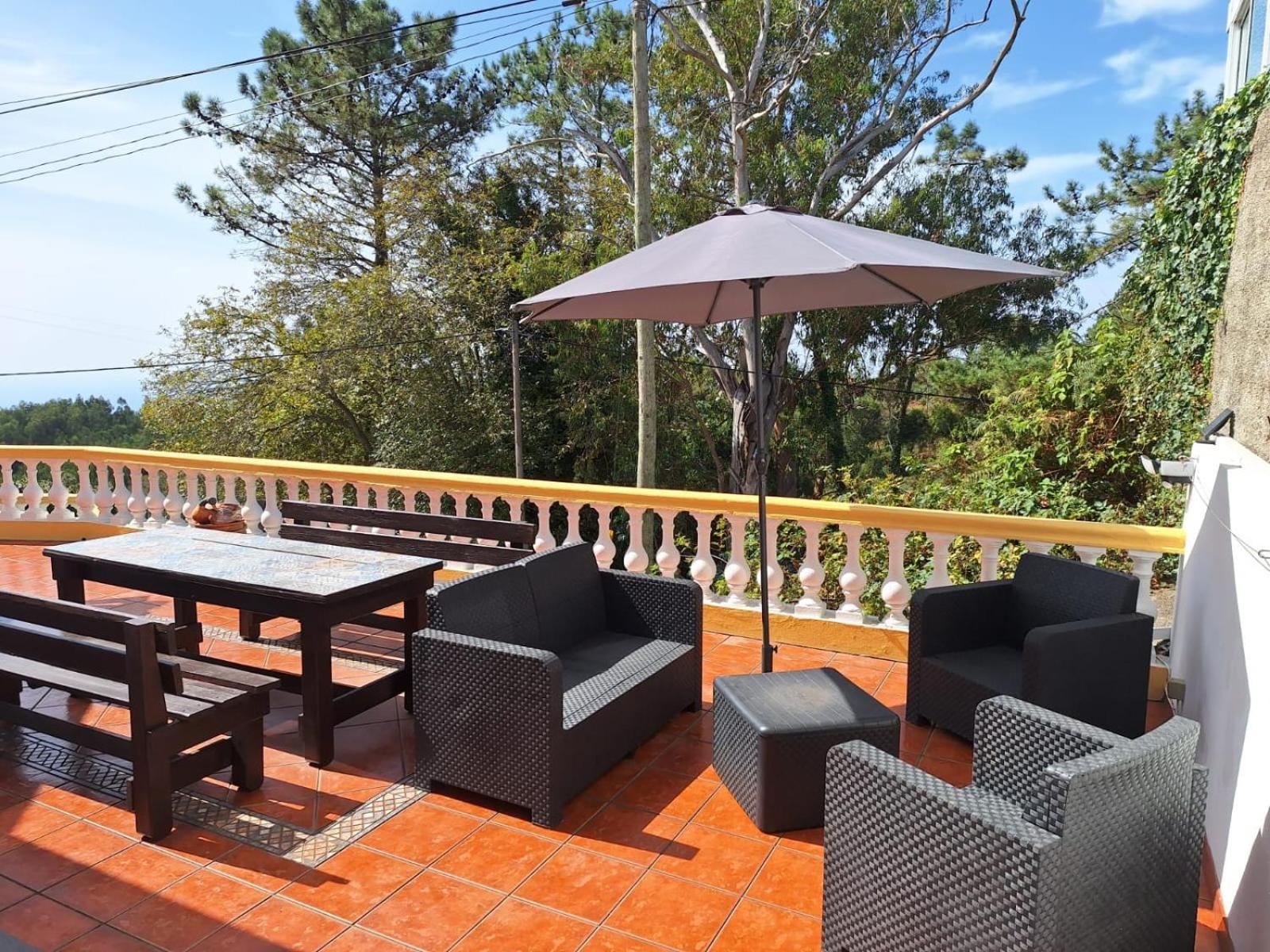 Villa Familia Dehoux Камаша Экстерьер фото