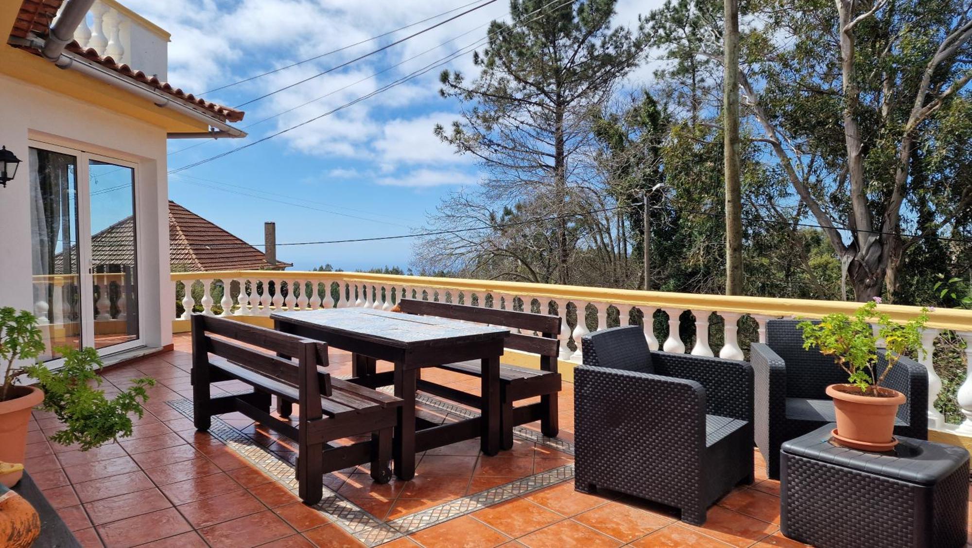Villa Familia Dehoux Камаша Экстерьер фото